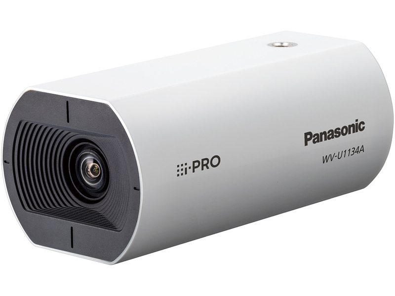 i-Pro アイプロ　2MP(1080P)屋外パンチルト ネットワークカメラ WV-B54300-F3