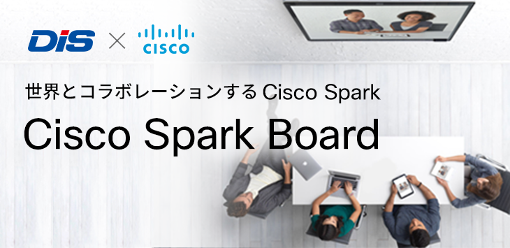 Cisco Spark Board
