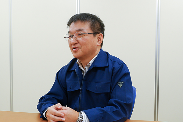 福島コンピューターシステム株式会社 管理本部 情報システム室 上席主任 稲田 勝仁 氏