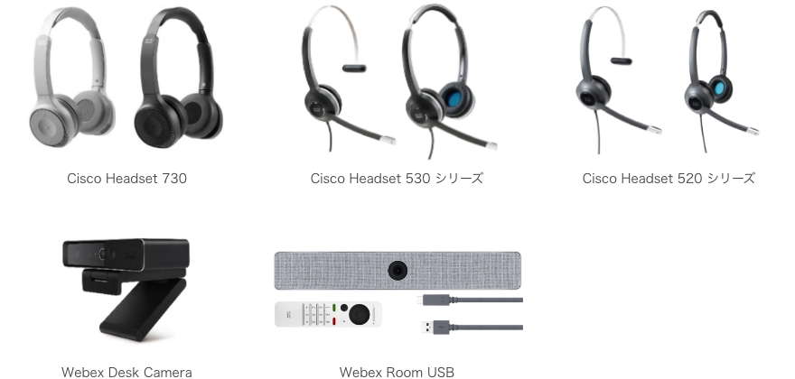 iDATEN(韋駄天)｜ Cisco devices