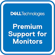 Premium Support for Monitors