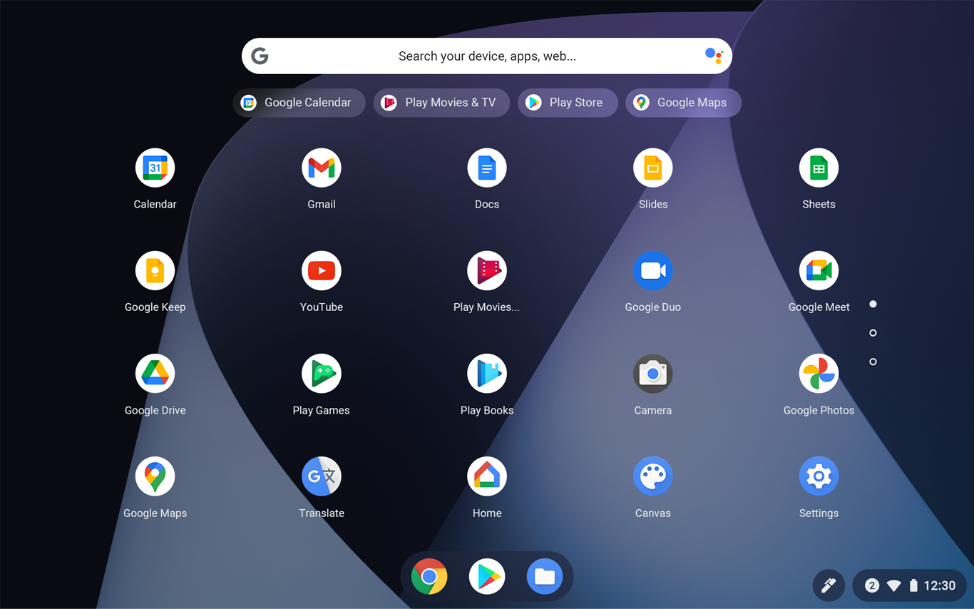 ChromeOS