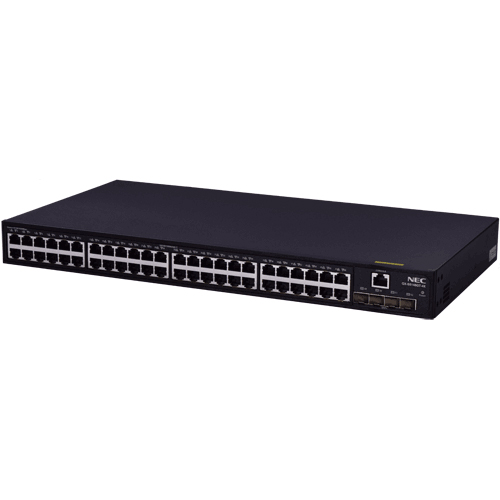 QX-S5148GT-4X レイヤ3スイッチ