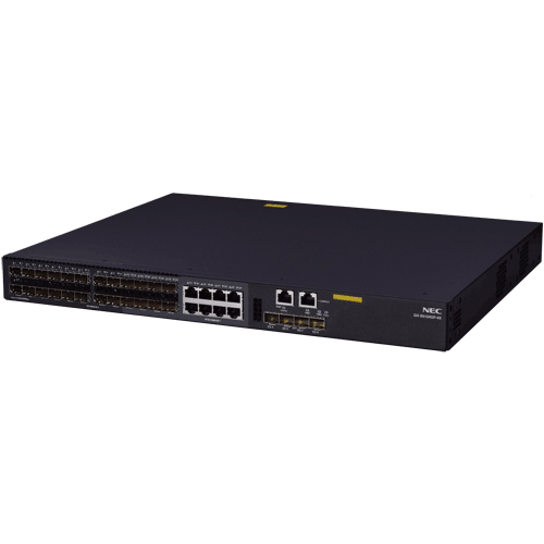 QX-S5124GP-4X レイヤ3スイッチ