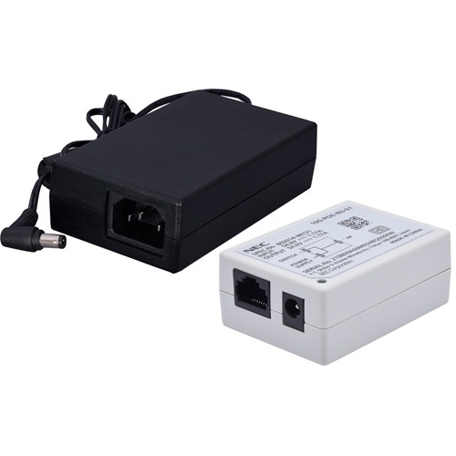 1port 10G-POEインジェクタ01 10G-POE-INJ-01