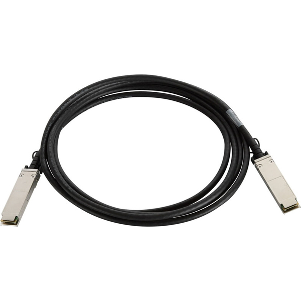 QSFP+銅線ケーブル(3m) CAB-3M-QSFP+
