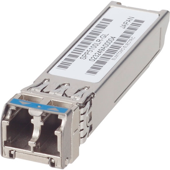 1port 10GBASE-LR SFP+(SM/LC)