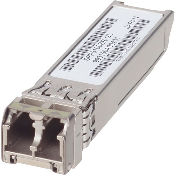 1port 10GBASE-SR SFP+(MM/LC)