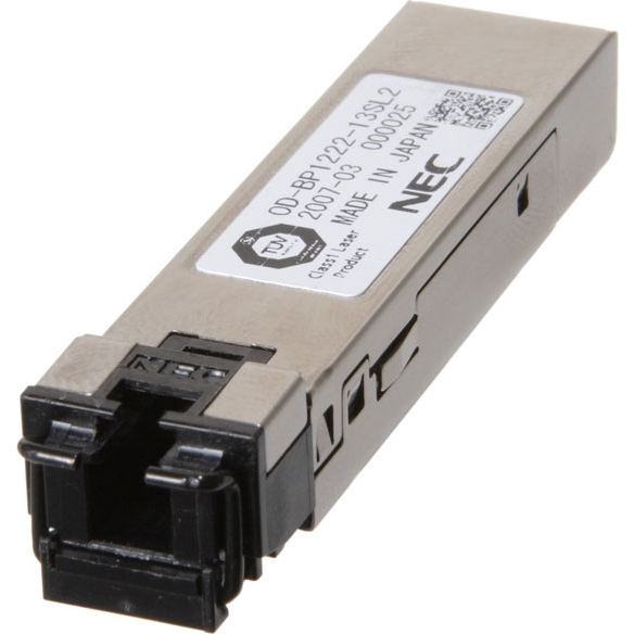 1port 1000BASE-BX10-D SFP (SM、LC)