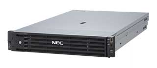 Express5800/R120j-2M 8x2.5型ドライブモデル(U.3 NVMe x1/SAS/SATA)/ラック 3年保証