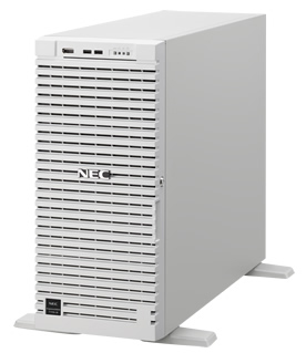 Express5800/T110k-M 4x3.5型ドライブモデル