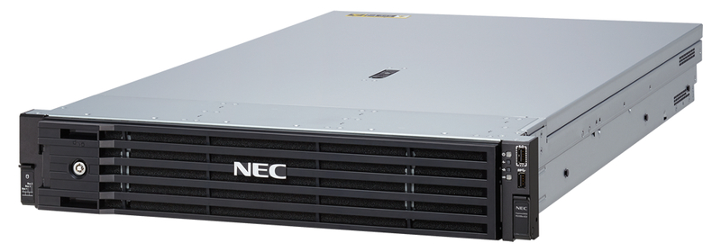 Express5800/R32Ba-E2 8x2.5型ドライブモデル(L)