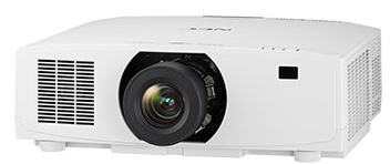 レーザー光源液晶プロジェクター