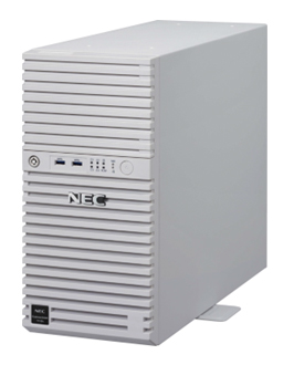 Express5800/T110mバリューモデル(4C/6315P-W2025)