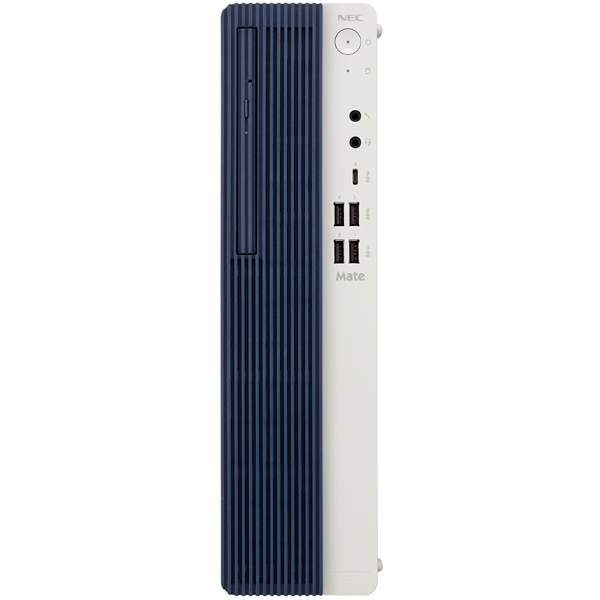 Mate タイプML (Core i5-13400/8GB/SSD256GB/DVDスーパーマルチ/Win11Pro64/Office Home & Business 2024 デジタルアタッチ版)