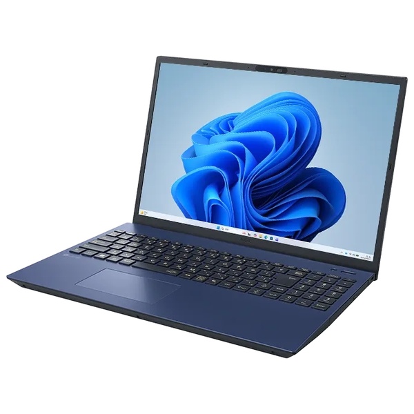 LAVIE N16 N1635/LAL-B ネイビーブルー/Ci3-1315U/16GB/SSD512GB/DVDスーパーマルチドライブ/Win11H/Microsoft365P(24か月版)/OfficeH&B2024オプション付/16.0型IPS/WUXGA