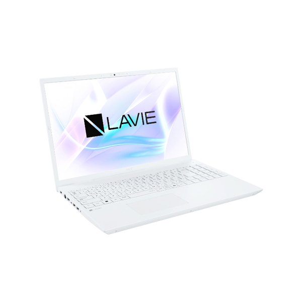 LAVIE N16 N1655/JAW パールホワイト/Core i5-1235U/メモリ16GB/SSD256GB/DVDスーパーマルチドライブ/Win11home/Microsoft 365 Basic + Office H&B 2024 /16.0型IPS/WUXGA