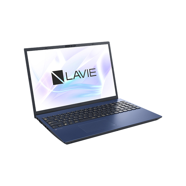 LAVIE N16 N1655/LAL ネイビーブルー/Ci5-1335U/16GB/SSD512GB/DVDスーパーマルチドライブ/Win11H/Microsoft365P(24ヶ月版) OfficeH&B2024オプション付/16.0型IPS/WUXGA