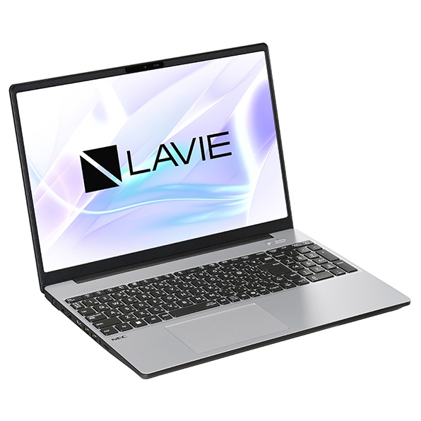 LAVIE N16 N1655/MAS クラリスシルバー/Ryzen 5 230/16GB/SSD256GB/DVDスーパーマルチドライブ/Win11Home/MS 365 Personal (24か月版)/Office H&B 2024/16.0型IPS/WUXGA