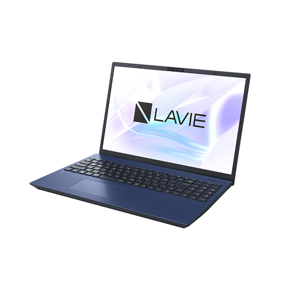 LAVIE N16 N1685/KAL ネイビーブルー/Ryzen 7 7735U/メモリ32GB/SSD1TB/DVDスーパーマルチドライブ/Win11home/Microsoft 365 Basic + Office H&B 2024/16.0型IPS/WUXGA
