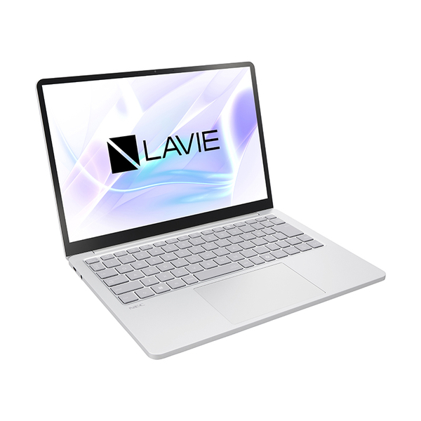 LAVIE SOL S1355/JAS プラチナシルバー/Core i5-1335U/メモリ16GB/SSD256GB/ドライブレス/Win11Home/Microsoft 365 Basic + Office Home & Business 2024/13.3型IPS/WUXGA