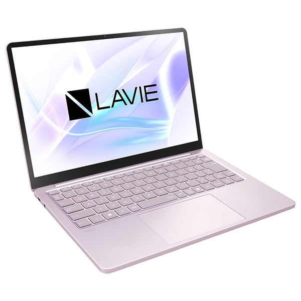 LAVIE SOL S1365/LAP2 フェアリーパープル/Core Ultra 5 226V/メモリ16GB/SSD512GB/Win11Home/MS 365 Personal (24か月版)/Office H&B 2024 OP付/13.3型IPS/WUXGA