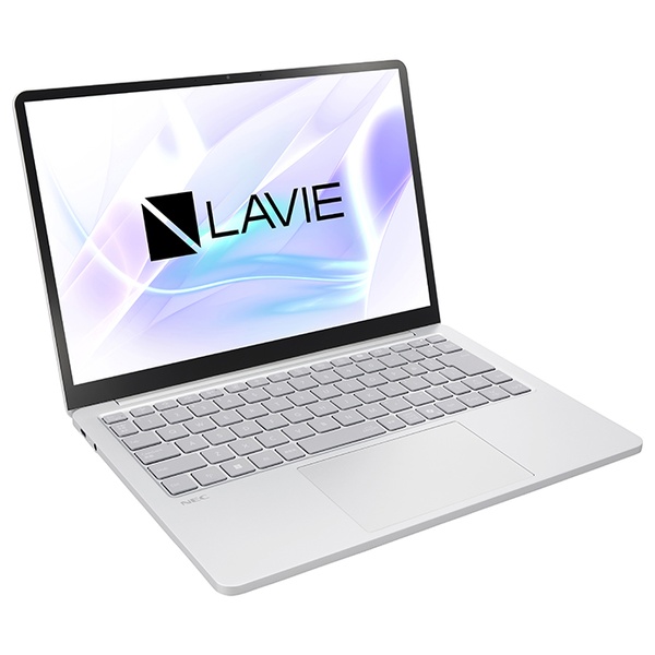 LAVIE SOL S1365/LAS2 プラチナシルバー/Core Ultra 5 226V/メモリ16GB/SSD512GB/Win11Home/MS 365 Personal (24か月版)/Office H&B 2024 OP付/13.3型IPS/WUXGA