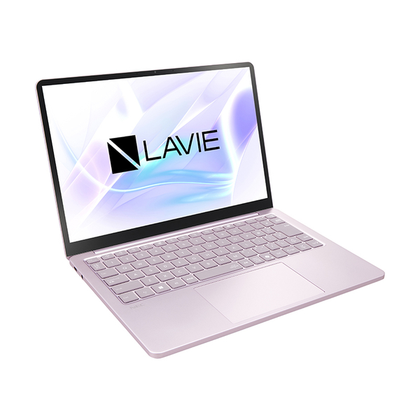 LAVIE SOL S1375/JAP フェアリーパープル/Core i7-1355U/メモリ16GB/SSD512GB/ドライブレス/Win11Home/Microsoft 365 Basic + Office H&B 2024/13.3型IPS/WUXGA