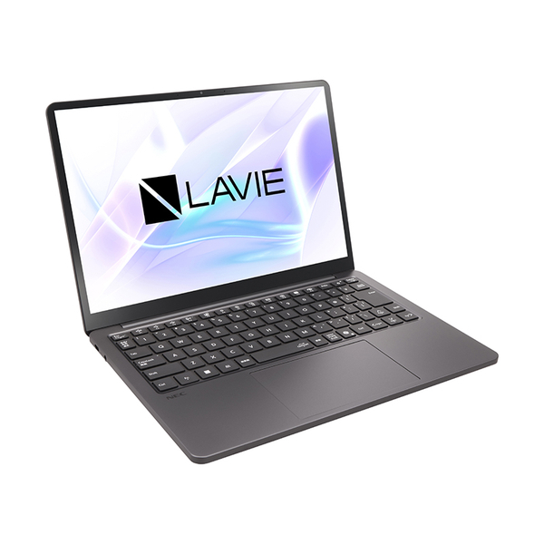 LAVIE SOL S1375/LAB ムーンブラック/Core Ultra 7 258V/メモリ32GB/SSD512GB/ドライブレス/Win11Home/Microsoft 365 Basic + Office H&B 2024/13.3型IPS/WUXGA
