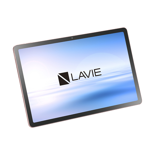 LAVIE Tab T11N T1175/LAC サンドローズ/CPU：MediaTek Dimensity 6300/メモリ：8GB/ストレージタイプ：UFS・256GB/OS：Android 15/11型/SIMスロット：無し