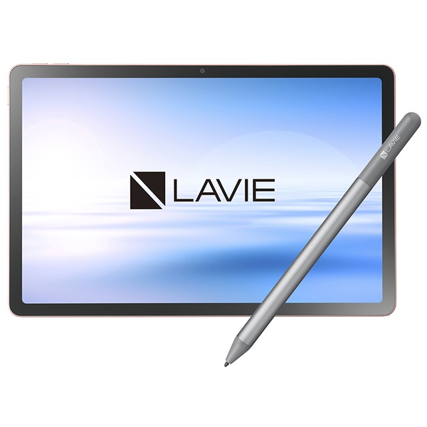 LAVIE Tab T11N T1175/MAC サンドローズ/CPU：MediaTek Dimensity 6300/メモリ：8GB/ストレージタイプ：UFS・256GB/OS：Android 16/11.0型/SIMスロット：無し