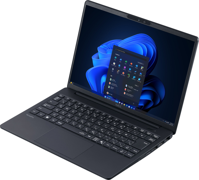 VersaPro タイプVM (Ryzen 5-8540U/16GB/SSD 512GB/ドライブなし/Win11Pro64/Office無/14.0型WUXGA)