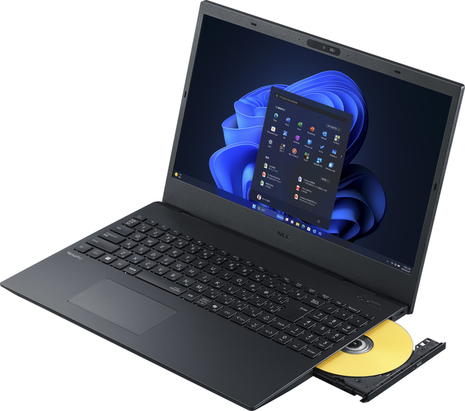 VersaPro タイプVF (Core i7-1355U/16GB/SSD256GB/DVDスーパーマルチ/Win11Pro64 25H2/Office Home & Business 2024 デジタルアタッチ版/15.6型)