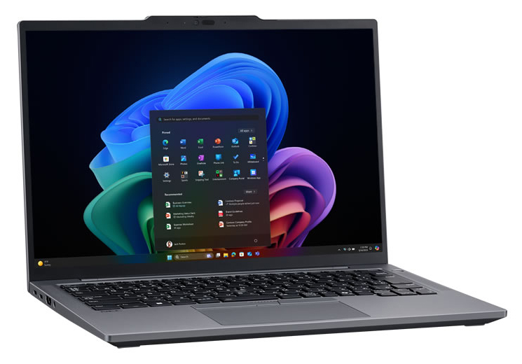 VersaPro タイプVZ (Ryzen AI 7 Pro 360/32GB/SSD512GB/ドライブ無/Win11Pro64/Office無し/14.0型WUXGA/AI PC/Copilot+PC)