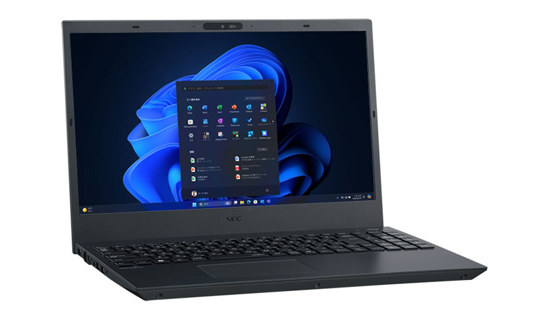VersaPro タイプVF (Core i5-1335U/16GB/SSD256GB/DVDスーパーマルチ/Win11Pro64/Office Home & Business 2024 デジタルアタッチ版/15.6型)