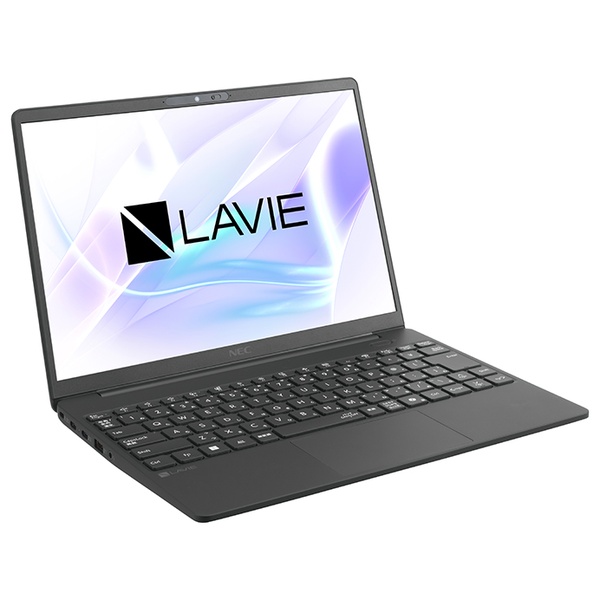 LAVIE NEXTREAME X1375/KAB フロストブラック/Core Ultra 7 258V/メモリ32GB/SSD512GB/Win11Home/MS 365 Personal (24か月版)/Office H&B 2024 OP付/13.3型IPS/WUXGA