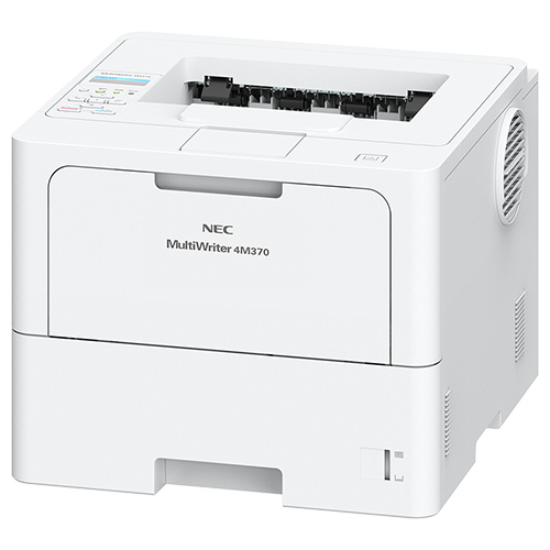 A4モノクロページプリンタ MultiWriter 4M370