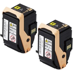 トナーカートリッジ（イエロー）2本セット