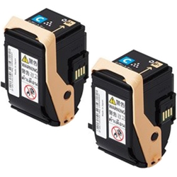 トナーカートリッジ（シアン）2本セット