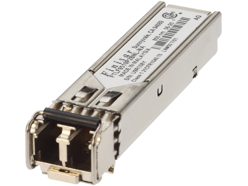 1000BASE-SX SFPモジュール