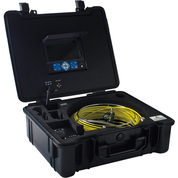 管内検査カメラ 23mm/20m