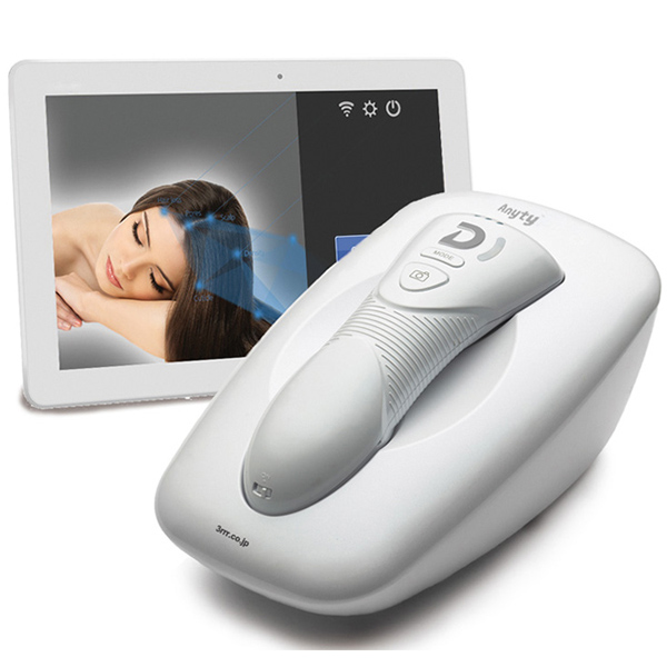 カウンセリングマイクロスコープ（頭皮用）