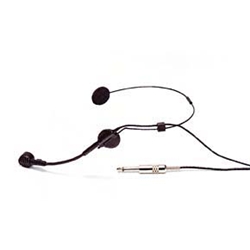 ヘッドウォーンマイクロホン