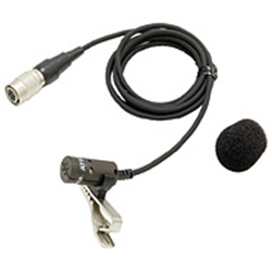 ラベリアマイクロホン