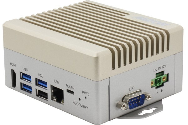 NVIDIA Jetson Orin NX 16GB搭載 小型ファンレスAIエッジPC Wifi拡張モデル ACアダプタ付属 JetPack5.1.1搭載