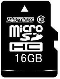 産業用 microSDHCカード 16GB Class10 UHS-I U1 eTLC (BiCS5)