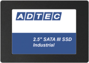 産業用 2.5inch SSD 16GB MLC 温度拡張品