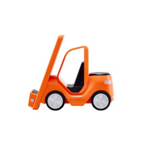 ワイヤレス充電スタンド (5 in 1) オレンジ