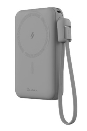 VIONTA C2 Pro Gray 8-in-1 マグネット式モバイルバッテリー