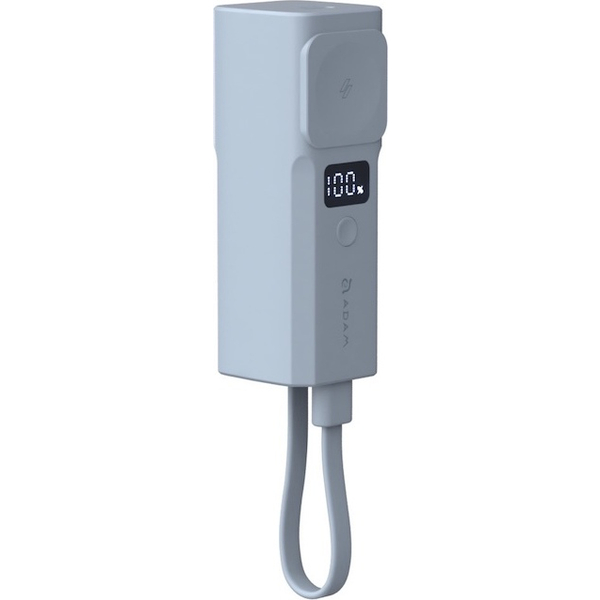 VIONTA P5 Pro Blue 5-in-1 ポケットサイズモバイルバッテリー